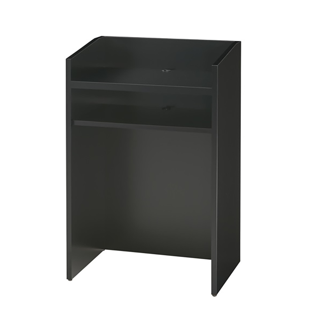 講演台（ブラック）